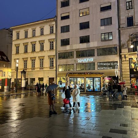 Studio Flat In The Center Of Budapest Apartment Exterior photo